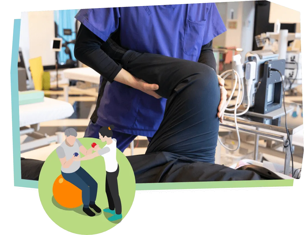 リハビリテーションについて